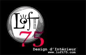 Loft 75 - Design et Architecture d'Intérieur