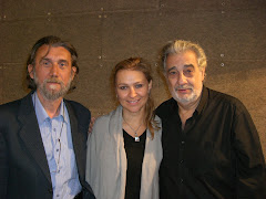 Radu Gabriel Ciorei,Ruxandra Donose,Placido Domingo - Paris 2008