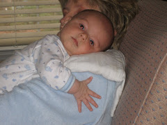 I love to rest with my Mimi