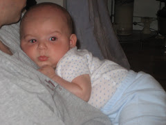 I love to lay on daddy