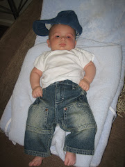 Do we have a little Rapper on our Hands?