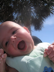 Jackson's first Outdoor Photo Shoot