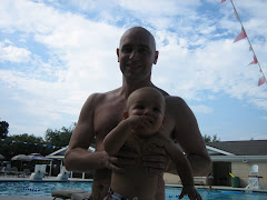 My two muscle mens