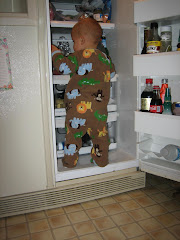 Now where did Mimi put the leftover turkey?
