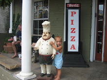 He thought this was a little Chef version of Den-den