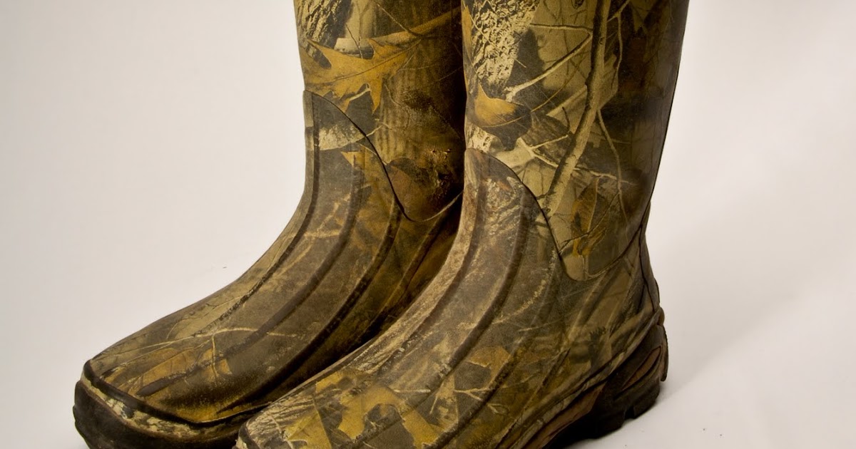 Pursuit Hunting LaCrosse Alpha Burly Sport Hunting Boots