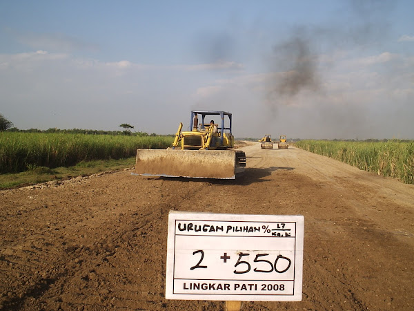 LINGKAR PATI 2008