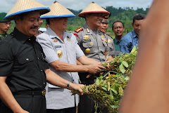 Kapolda Sulteng, Bupati Poso, Kapolres Poso