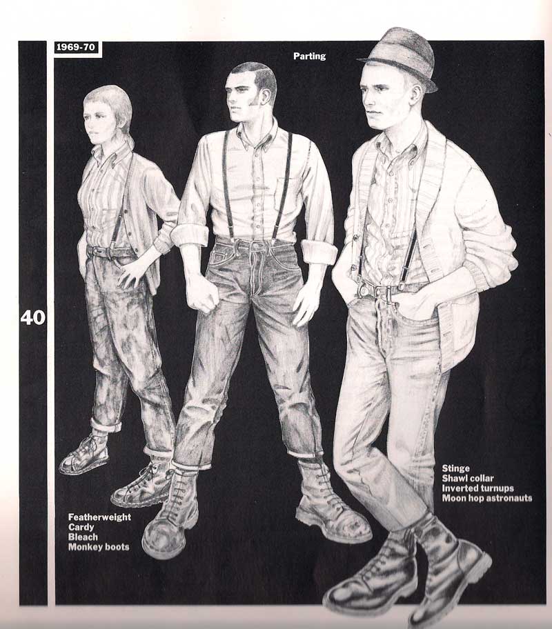 1971.....suedehead evolved