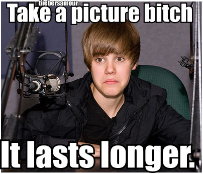 Bieber Thoughts