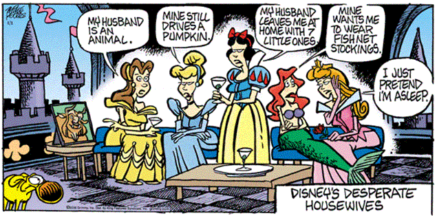 Another humorous Disney Princesses image. One of my friends sent me this in ... Another humorous Disney Princesses image. One of my friends sent me this in ...