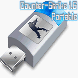 Download Counter Strike 1.6 Portable