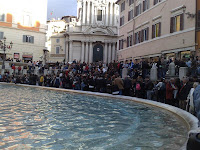 Fontana di Trevi
