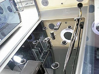 Designed Interior: シャワーユニット、Apollo