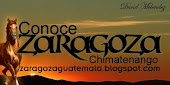 Conoce Zaragoza Chimaltenango