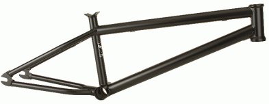 sputnic bmx frame