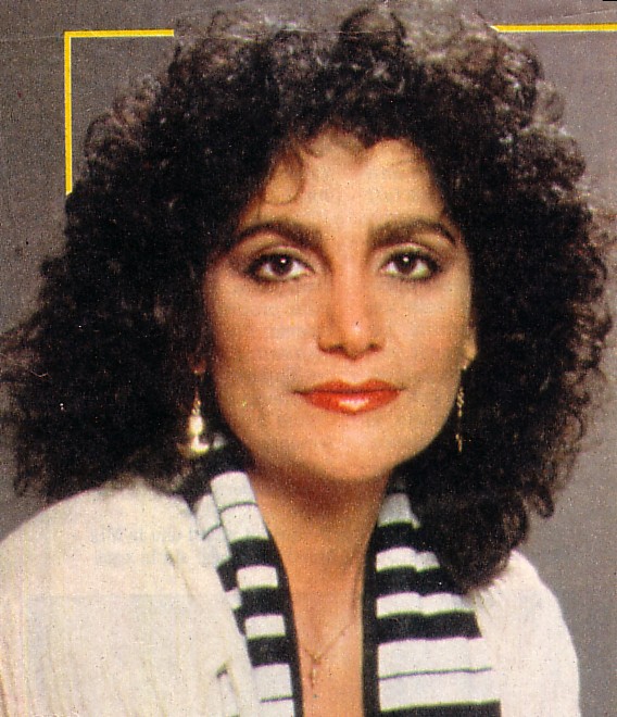 Mia Martini, Calabrese singer