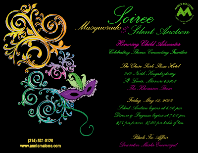 2009 Soiree Masquerade