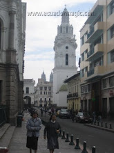 Iglesia el Sagrario.