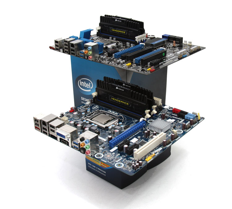 Intel 2600K