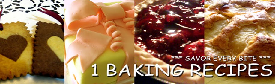 1 Baking Recipes