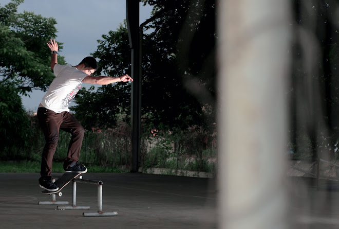 Juan Carlos/ Smith Grind