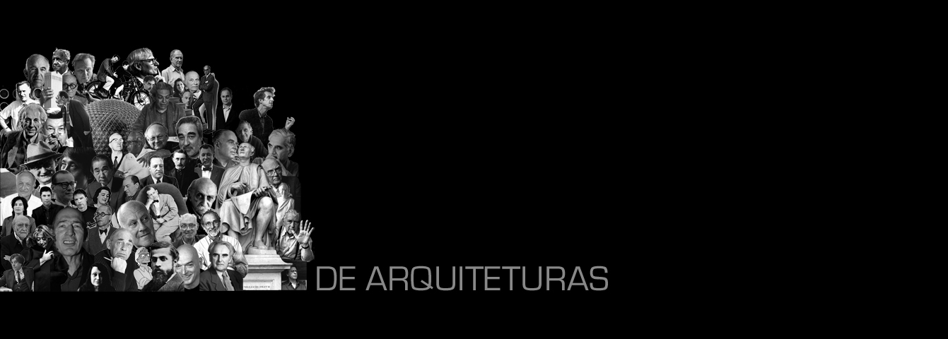 DE ARQUITETURAS