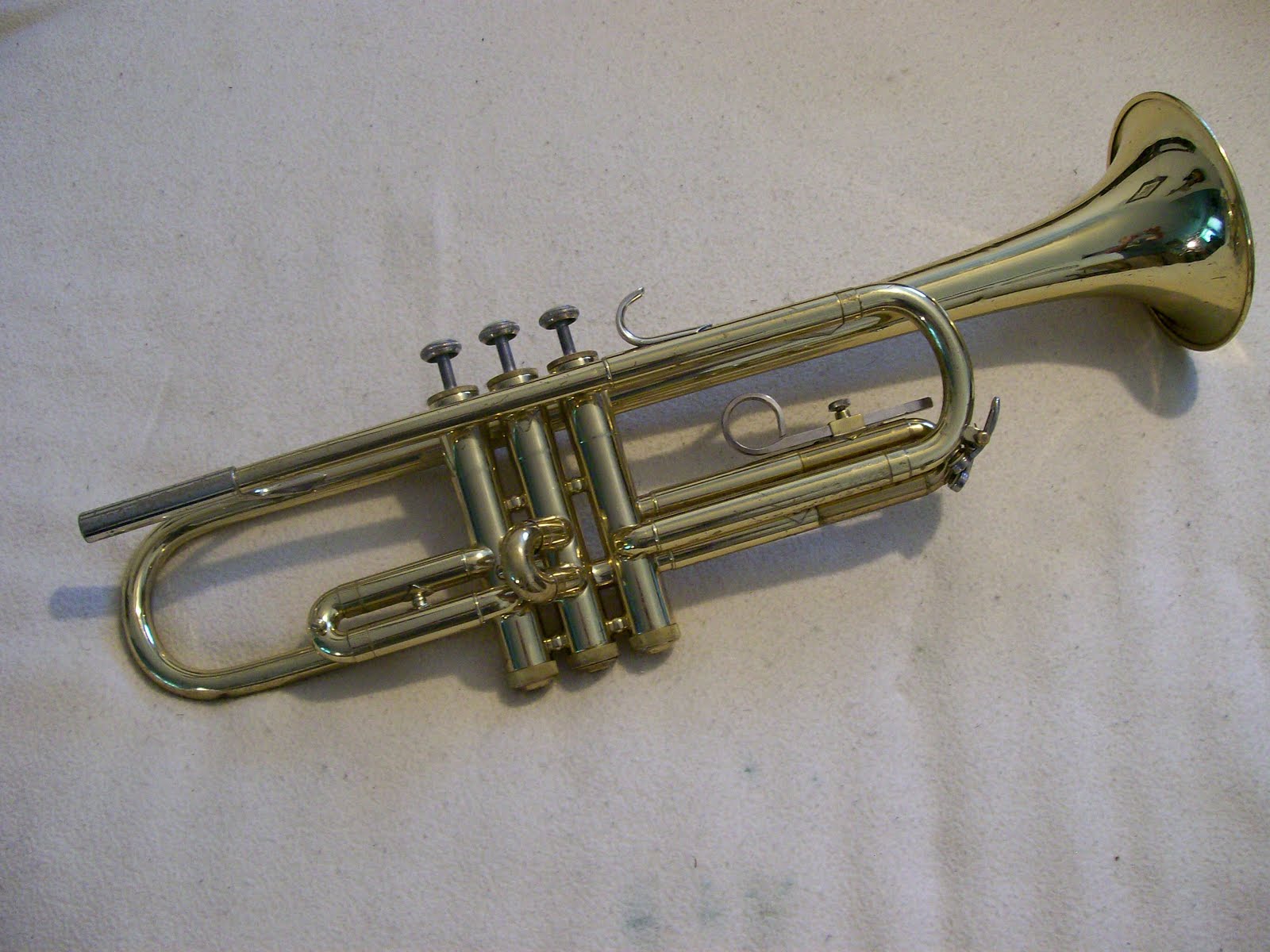 King Trumpet 600 Serial Numbers