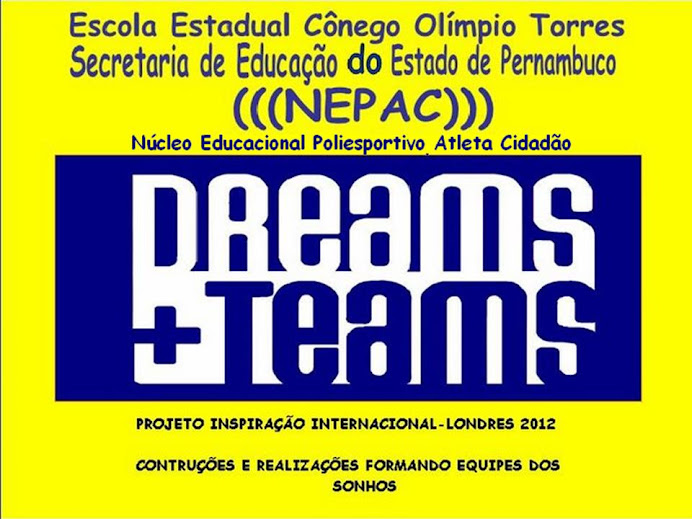 DREAMS+TEAMS