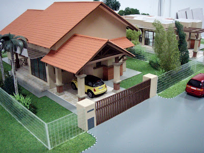 Bentuk Rumah Sederhana on Nsc Properties Sdn Bhd    Kami Merealisasikan Impian Anda     Banglo 1