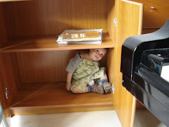 Peek-a-boo!