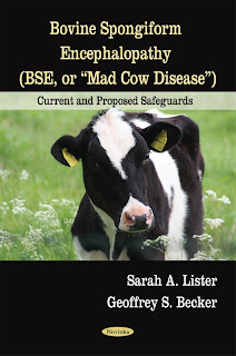 Bovine Spongiform Encephalopathy (BSE, or Mad Cow Disease) Current and Proposed Safeguards Bovine+Spongiform+Encephalopathy+%28BSE,+or+Mad+Cow+Disease%29+Current+and+Proposed+Safeguards_P%C3%A1gina_01