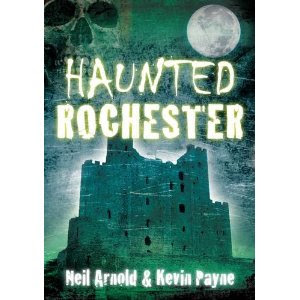 HAUNTED ROCHESTER - THE BOOK