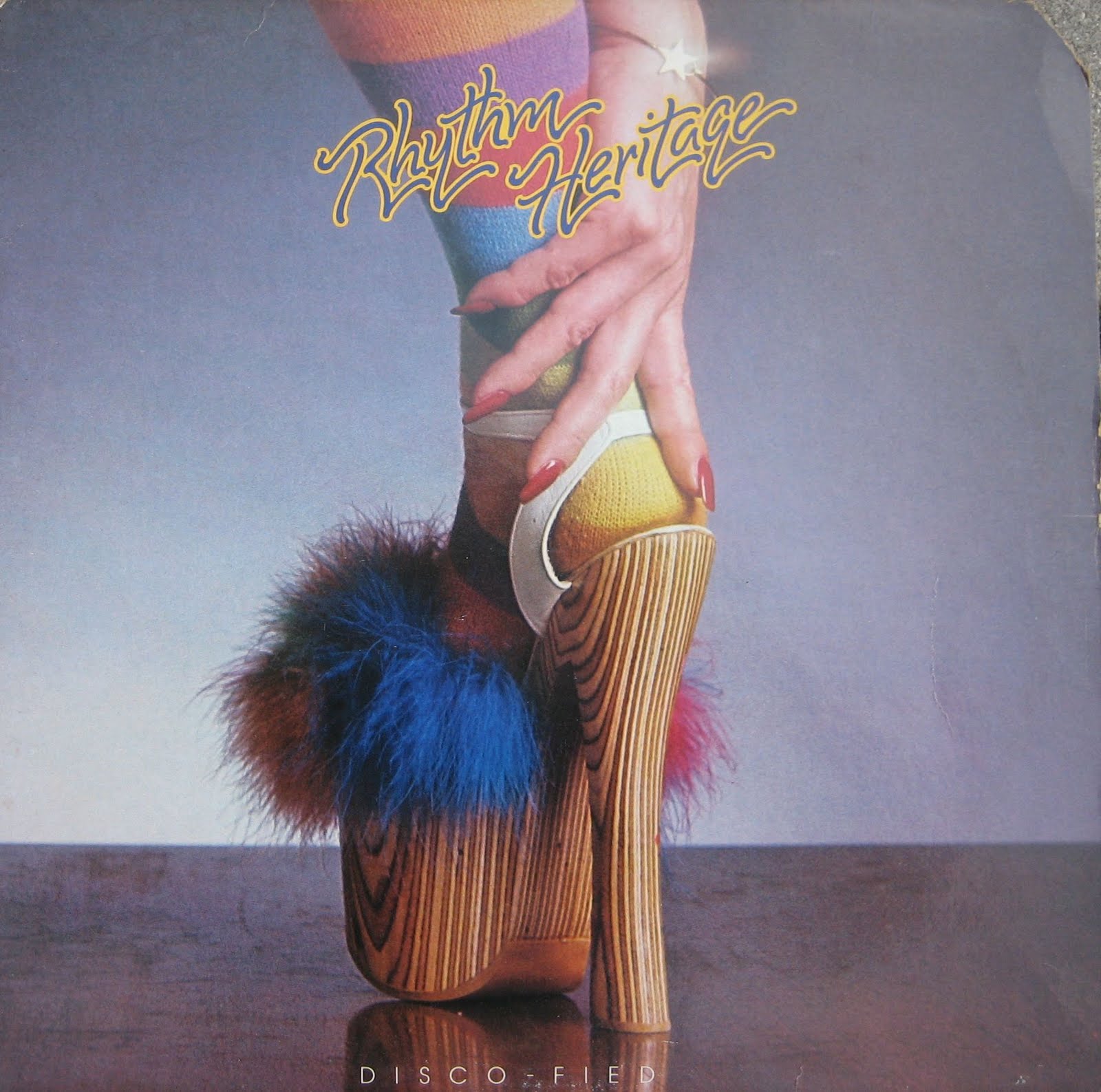 rhythm heritage