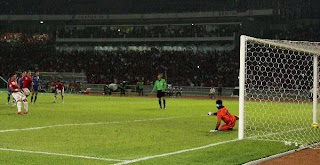 Video Indonesia vs Thailand 2-1