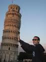La torre di Pisa