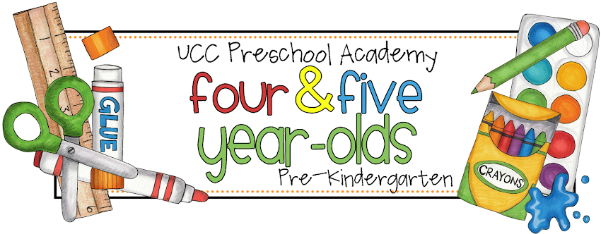 UCCPA 4-5s PreKindergarten