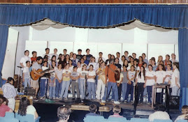 grupo juvenil de canto