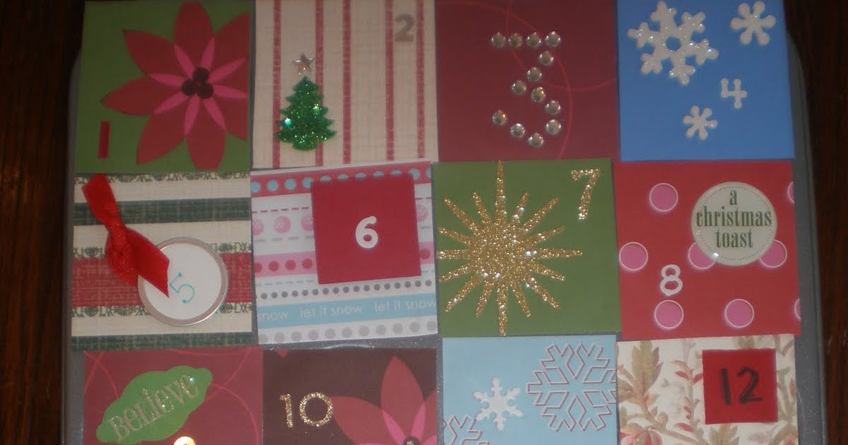 WORTH a million Christmas Advent Calendar