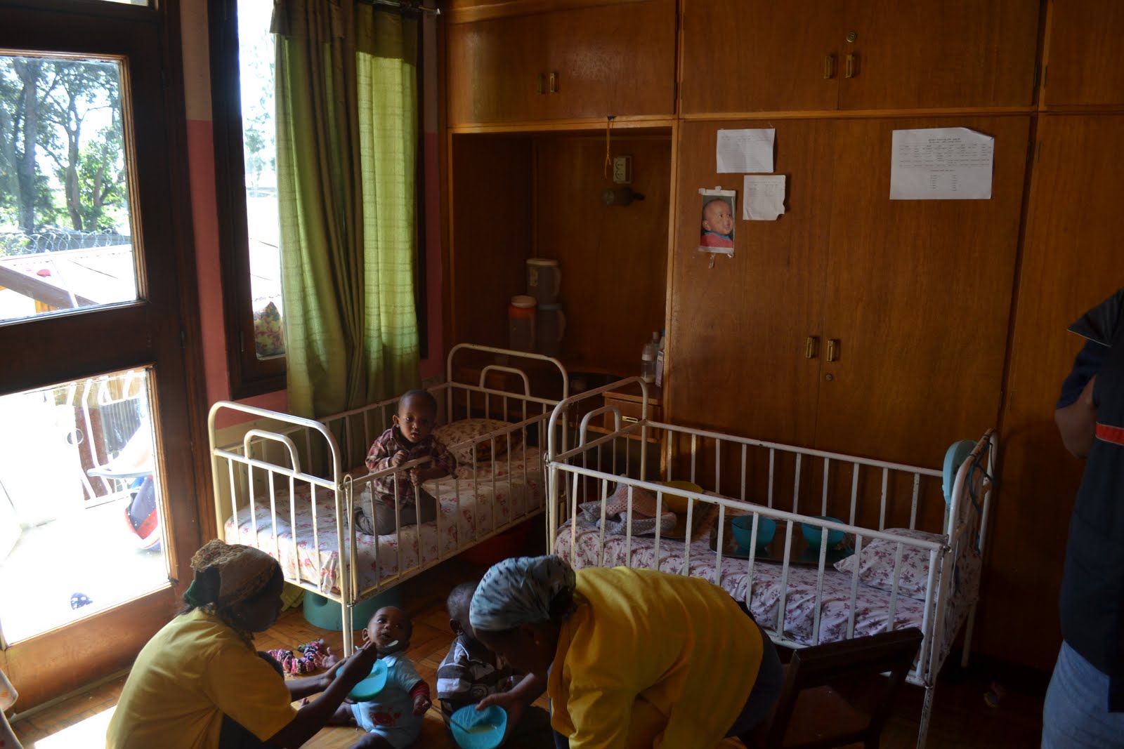 THE STUTZMAN FAMILY TREASURES THROUGH HIS GRACE Ethiopia Trip oneDay 5