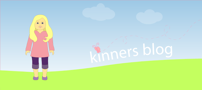 Kinner's Blog