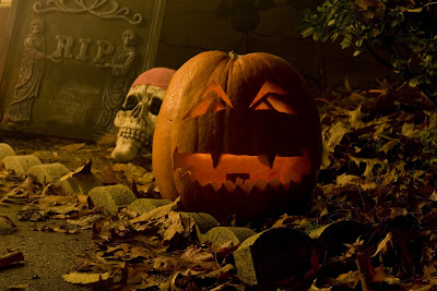 Evil Jack O' the Lantern