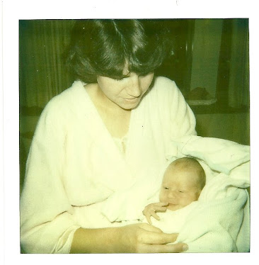 Grandma Dana & Ryan, 1983