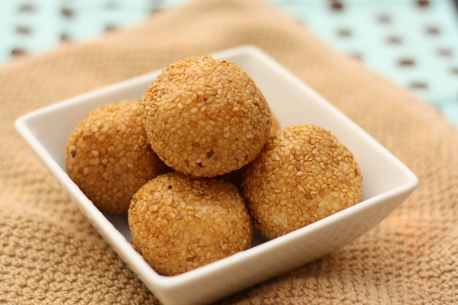 rice ball recipe