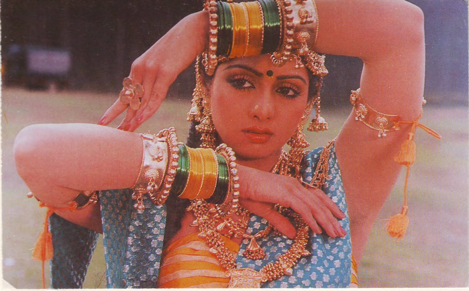 Индийский Танец Сексуальной Ольги Красько – Есть Идея... 2003
