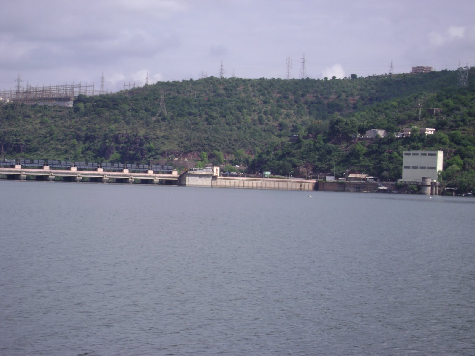 My thoughts Srisailam Dam