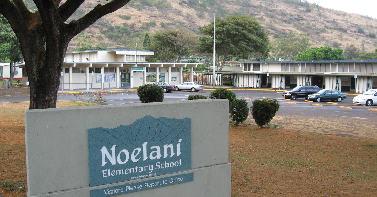 hawaii fish eye Noelani Elementary School