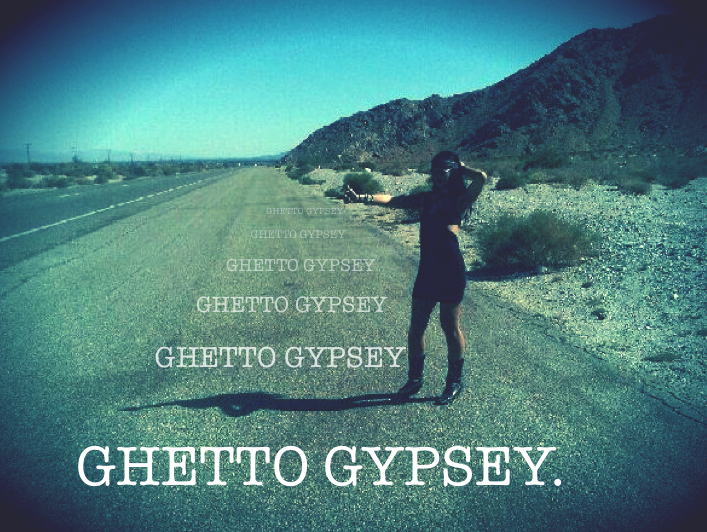 GHETTO GYPSEY