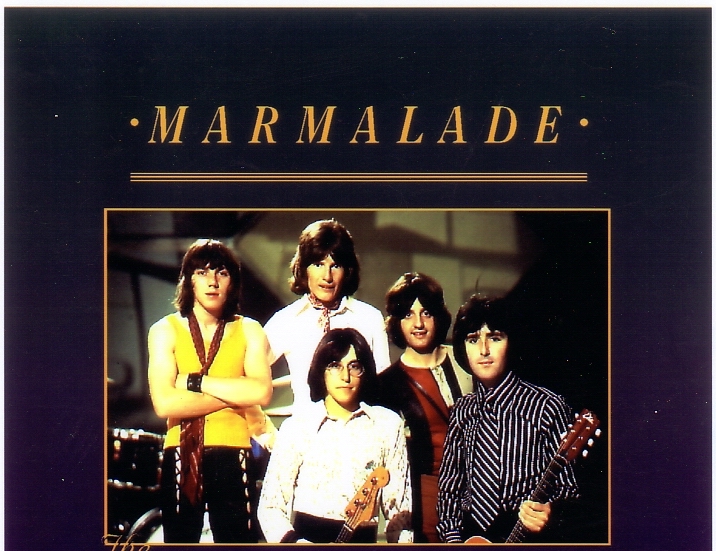 LOADSAMUSICS ARCHIVES Marmalade..64 Tracks..plus THE ONLY LIGHT ON MY