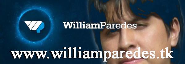 WILLIAM PAREDES